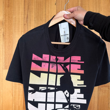 Nike Sportswear Re-Issue Nike International 'Modified Block' Logo T-Shirt