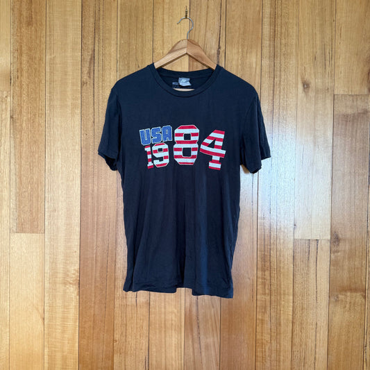 Nike Sportswear Limited Issue' USA 1984 LA Olympics' T-Shirt