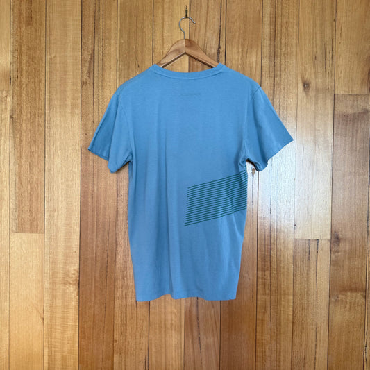 Nike Sportswear Limited Issue 'LA 84 Carl Lewis' T-Shirt - Blue