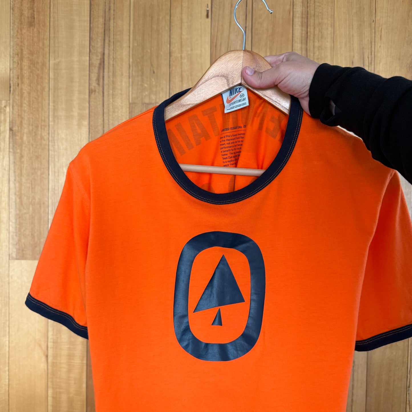 Nike Sportswear Limited Issue OTC 'Prefontaine 663' Replica T-Shirt