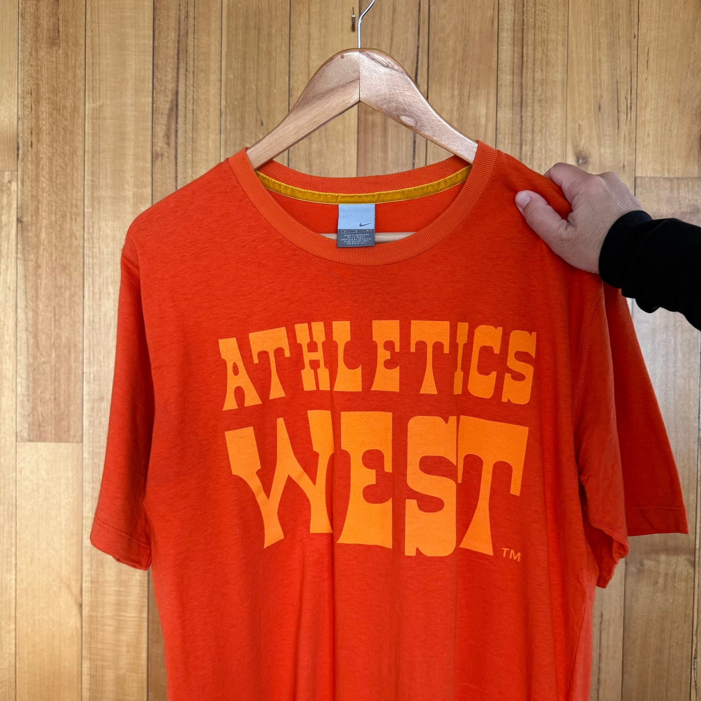 Nike Sportswear Limited Issue 'Athletics West' T-Shirt