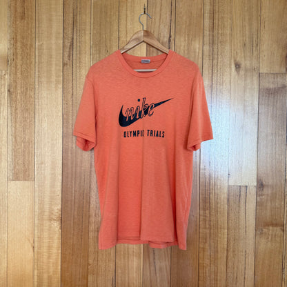 Nike Sportswear Limited Issue 'Nike Olympic Trials Covert' T-Shirt