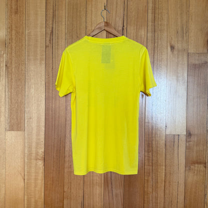 Nike Sportswear Re-Issue Nike International T-Shirt - Yellow
