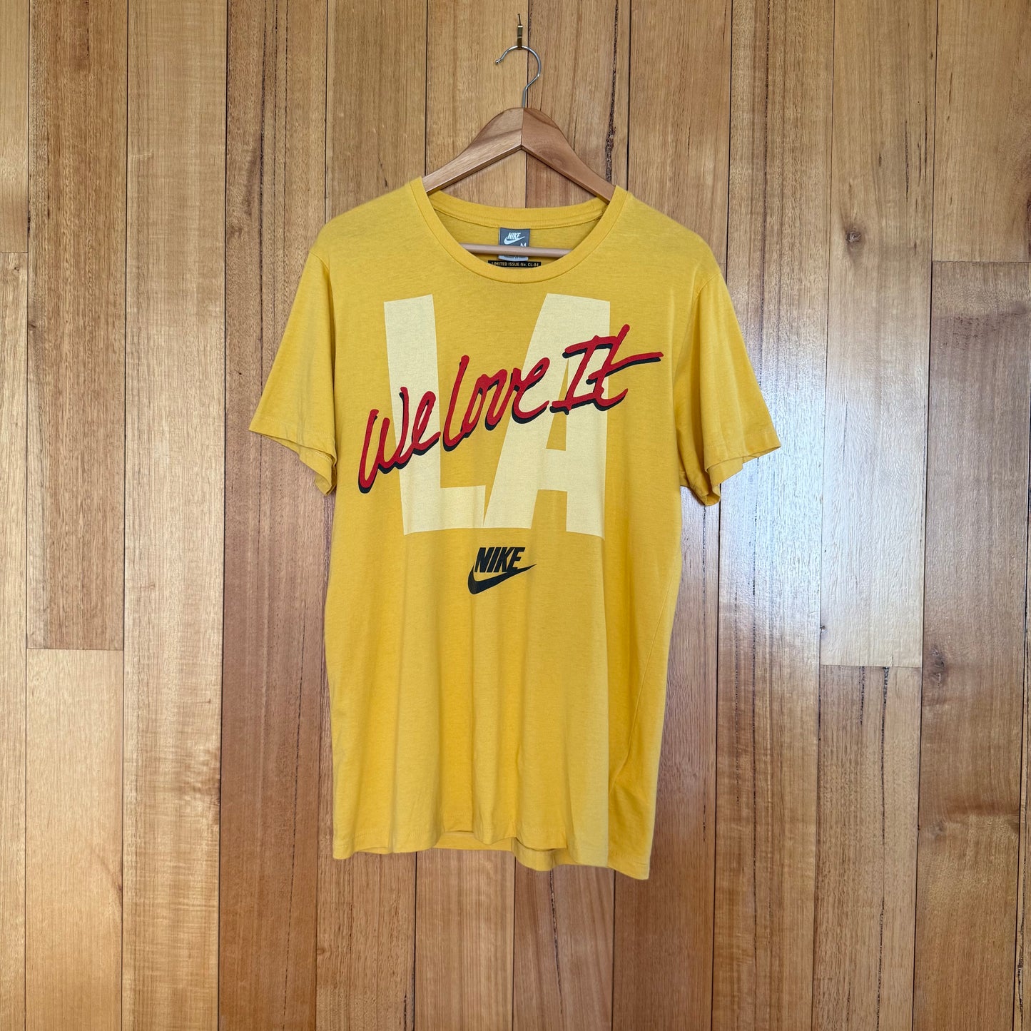Nike Sportswear Limited Issue 'We Love it LA' T-Shirt