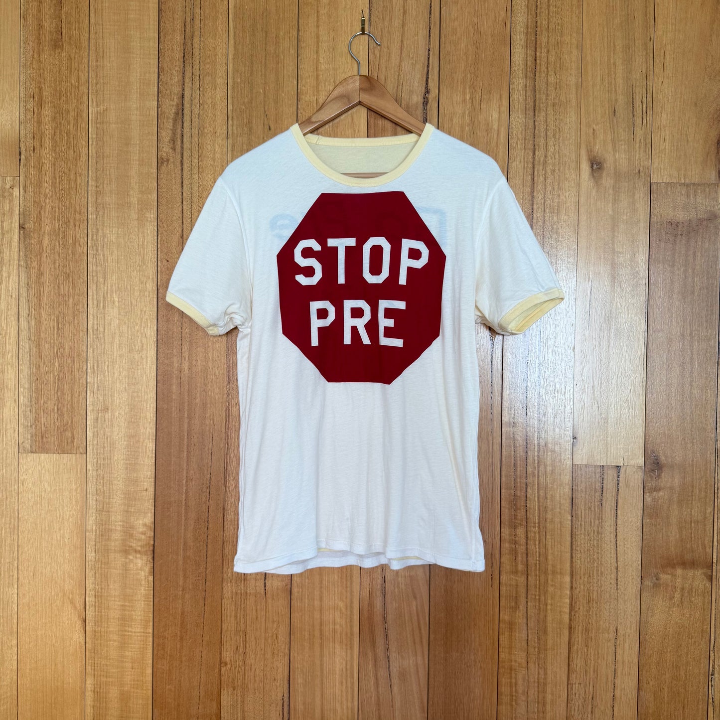 Nike Sportswear Limited Issue 'Stop Pre' Reversible T-Shirt