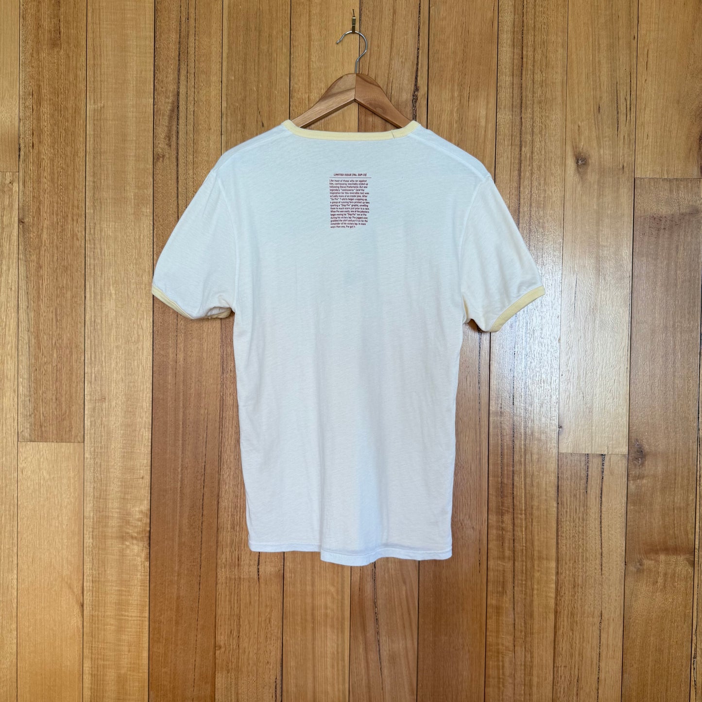 Nike Sportswear Limited Issue 'Stop Pre' Reversible T-Shirt