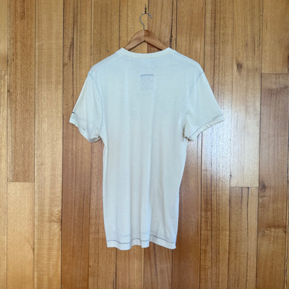 Nike Sportswear Limited Issue 'Pre's Trail Run 76' T-Shirt - Cream
