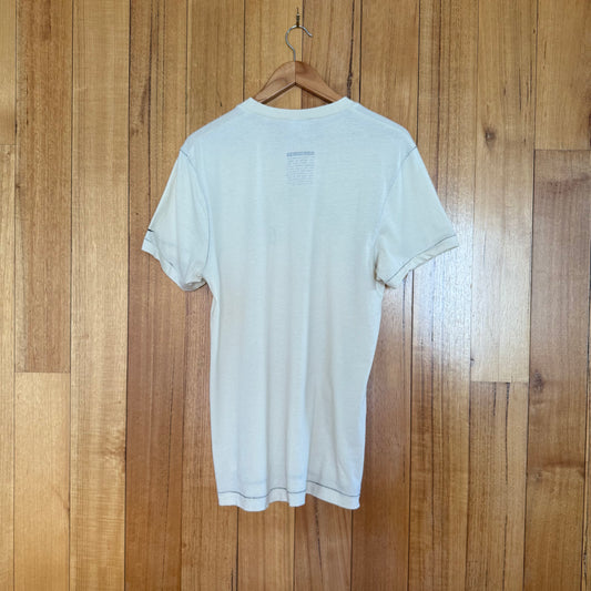 Nike Sportswear Limited Issue 'Pre's Trail Run 76' T-Shirt - Cream