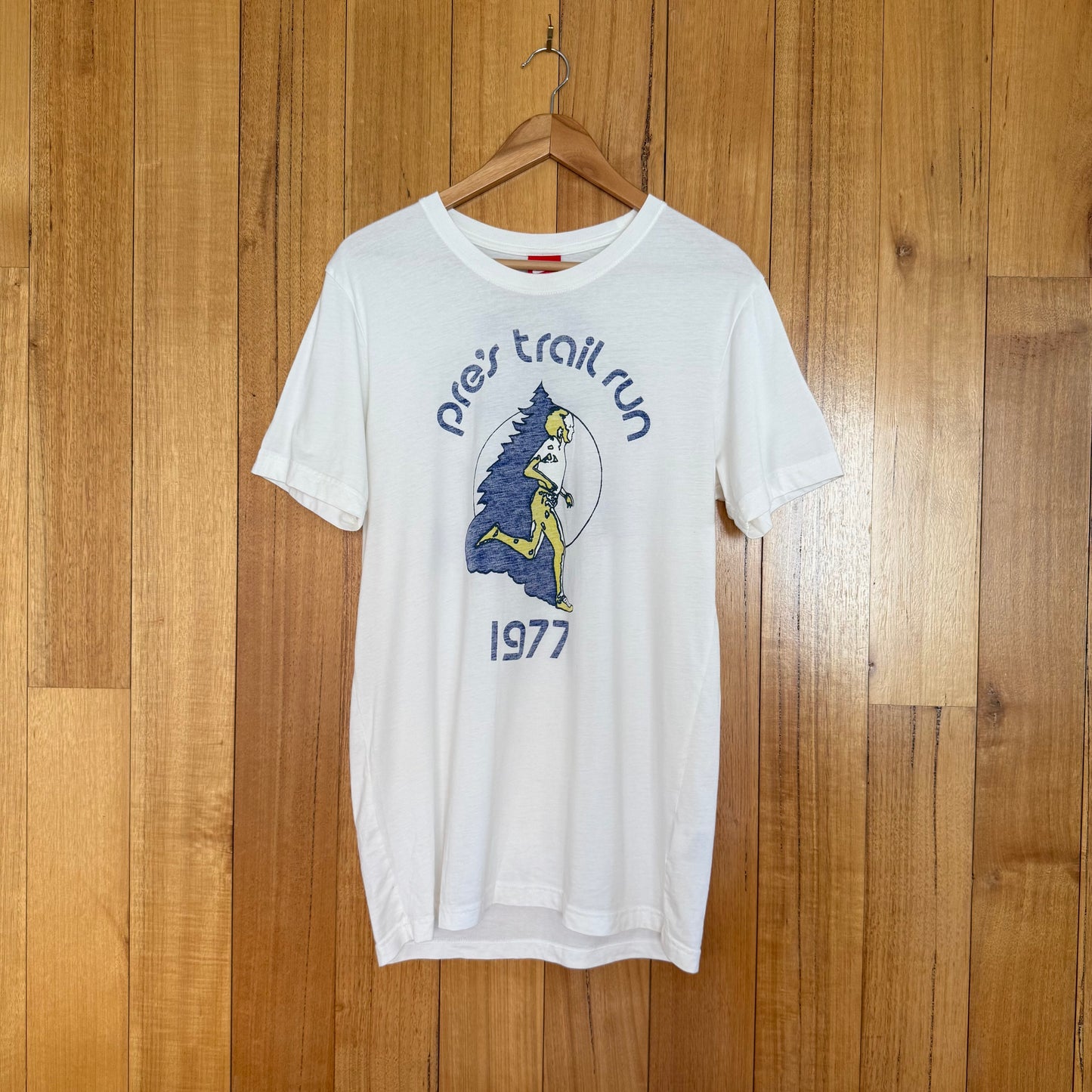 Nike Sportswear 'Pre's Trail Run 1977' T-Shirt