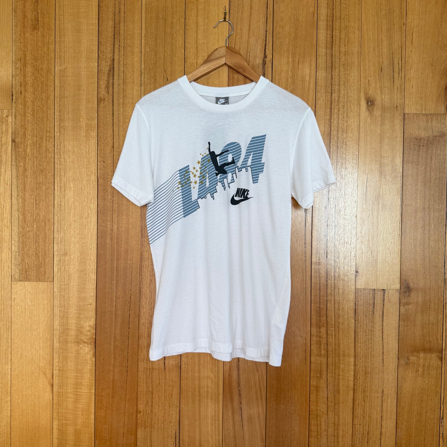 Nike Sportswear Limited Issue 'LA 84 Carl Lewis' T-Shirt