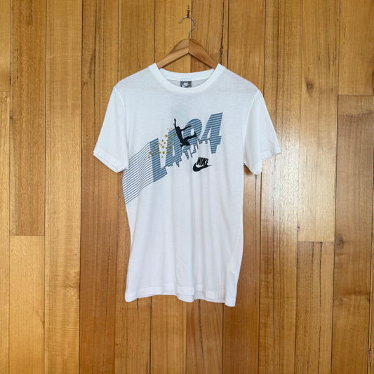 Nike Sportswear Limited Issue 'LA 84 Carl Lewis' T-Shirt