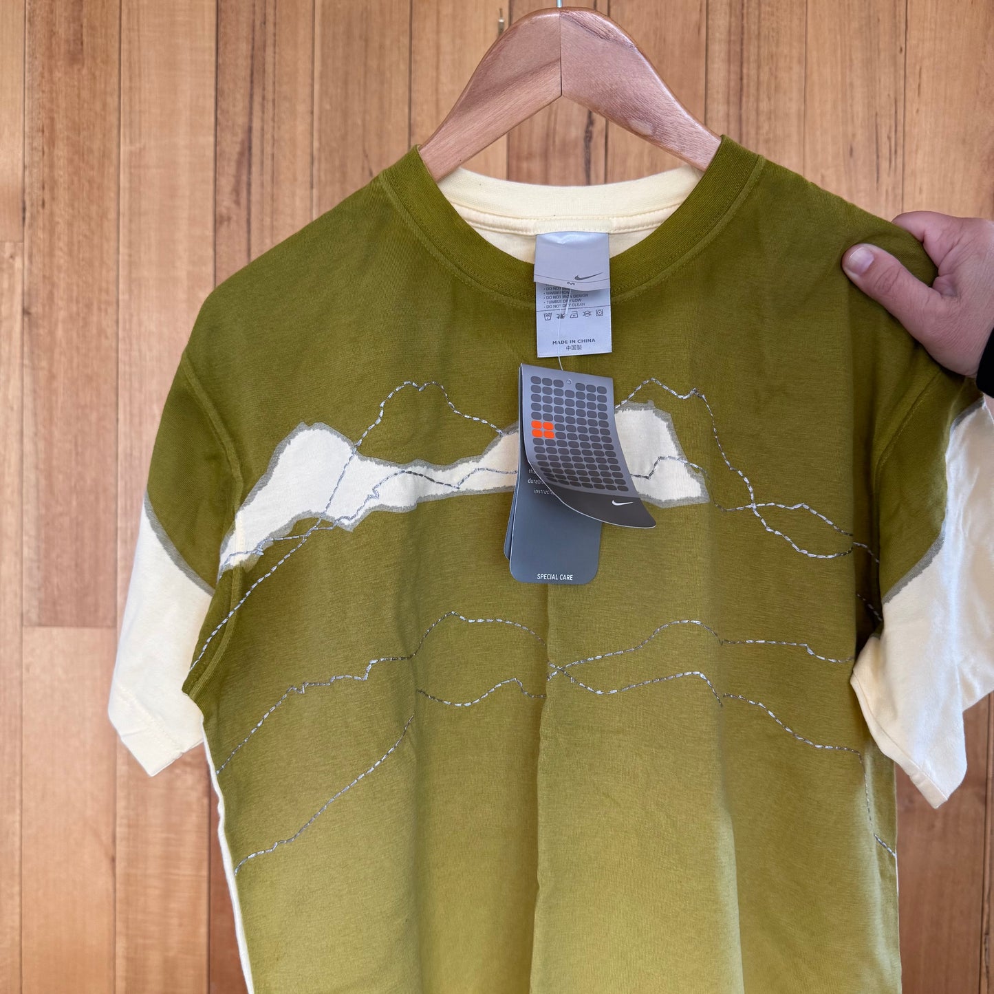 Nike [co] + LAB Nike + :PHUNK STUDIO T-Shirt