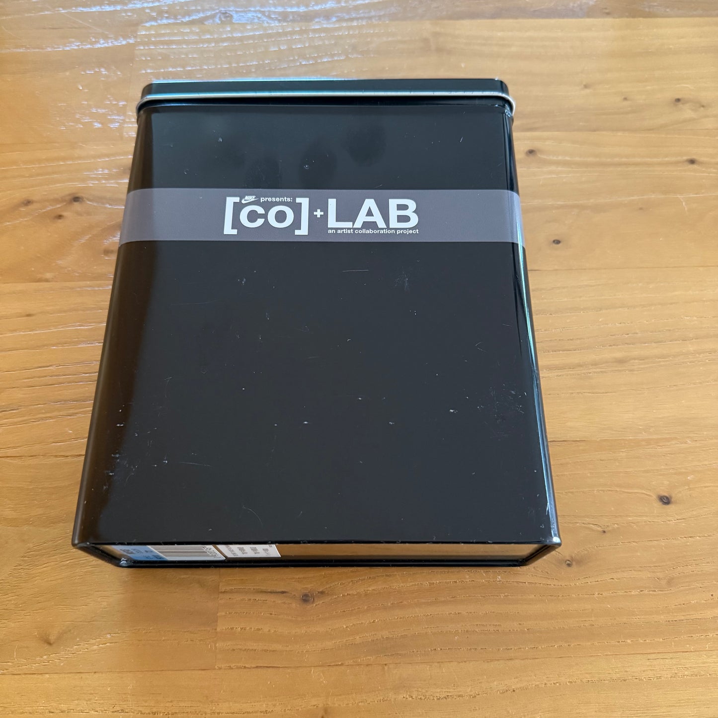 Nike [co] + LAB Nike + :PHUNK STUDIO T-Shirt