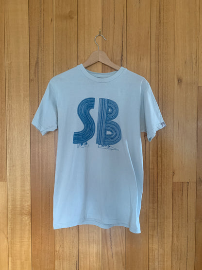 NikeSB Cartoon T-Shirt