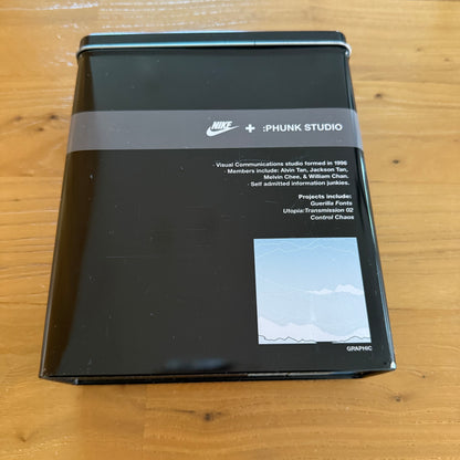 Nike [co] + LAB Nike + :PHUNK STUDIO T-Shirt