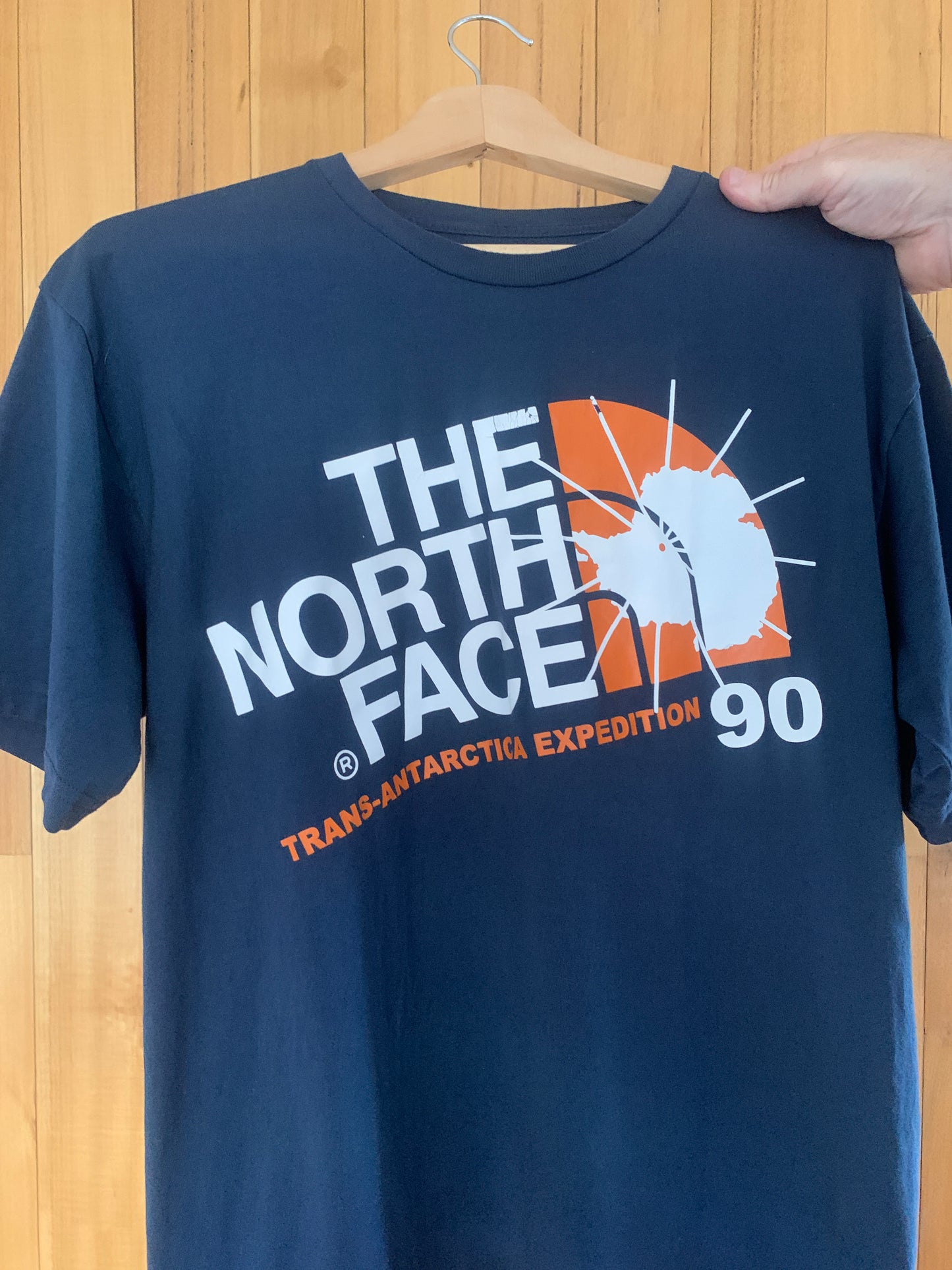 The North Face Trans Antarctica Expedition 90 T-Shirt
