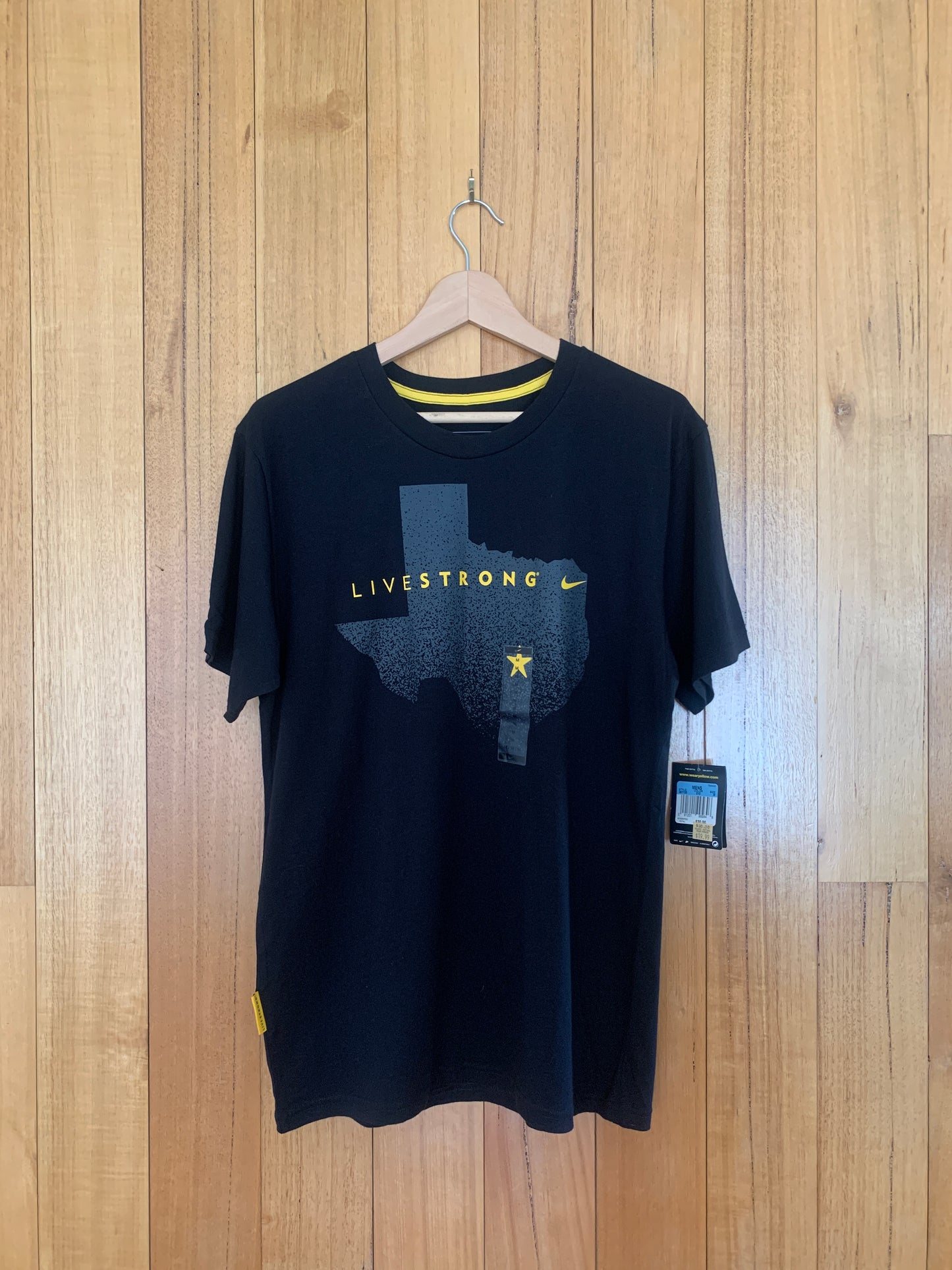 Nike Livestrong Austin Texas T-Shirt