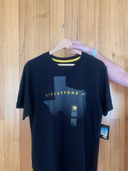 Nike Livestrong Austin Texas T-Shirt