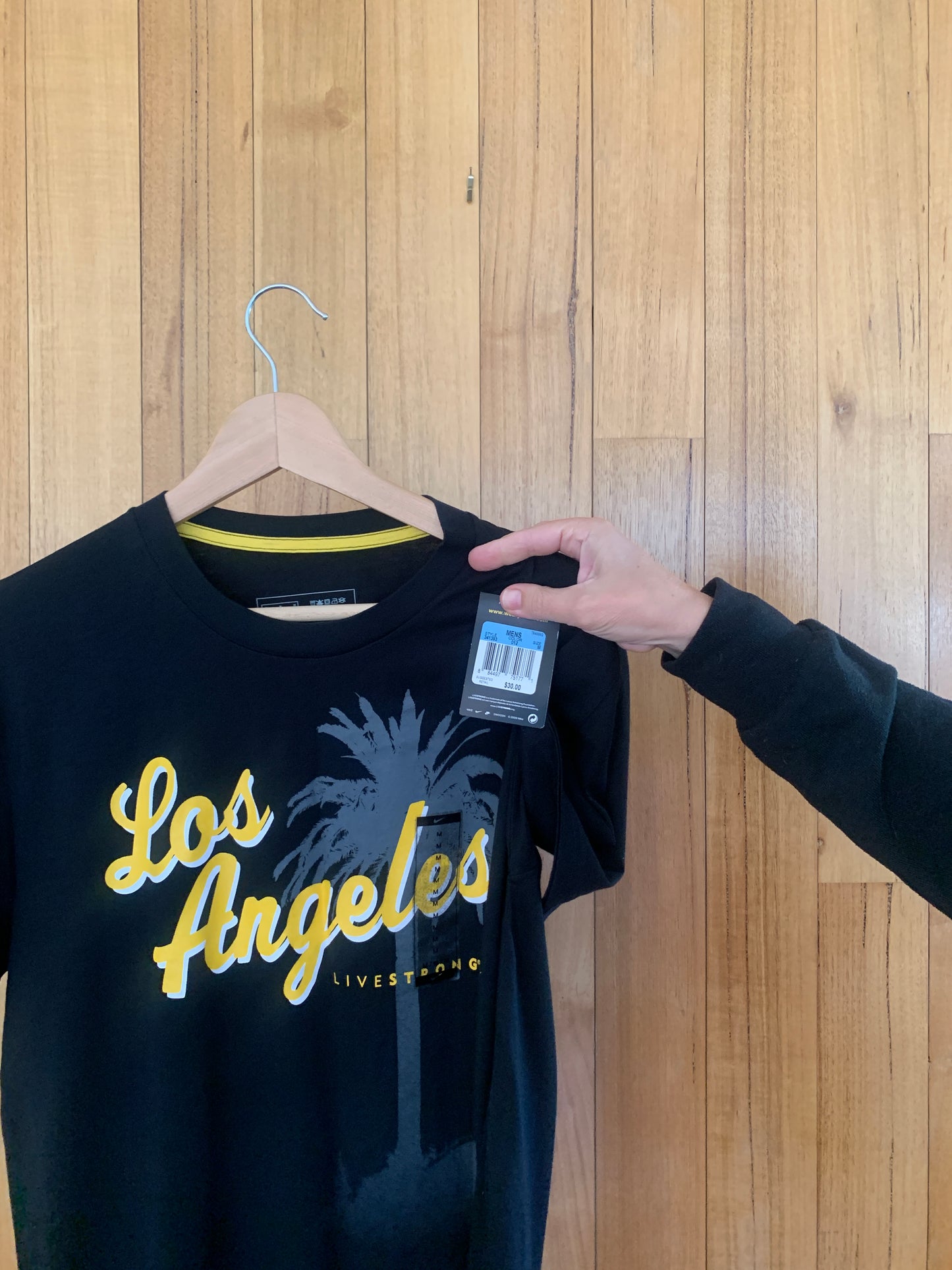 Nike Livestrong Los Angeles T-Shirt