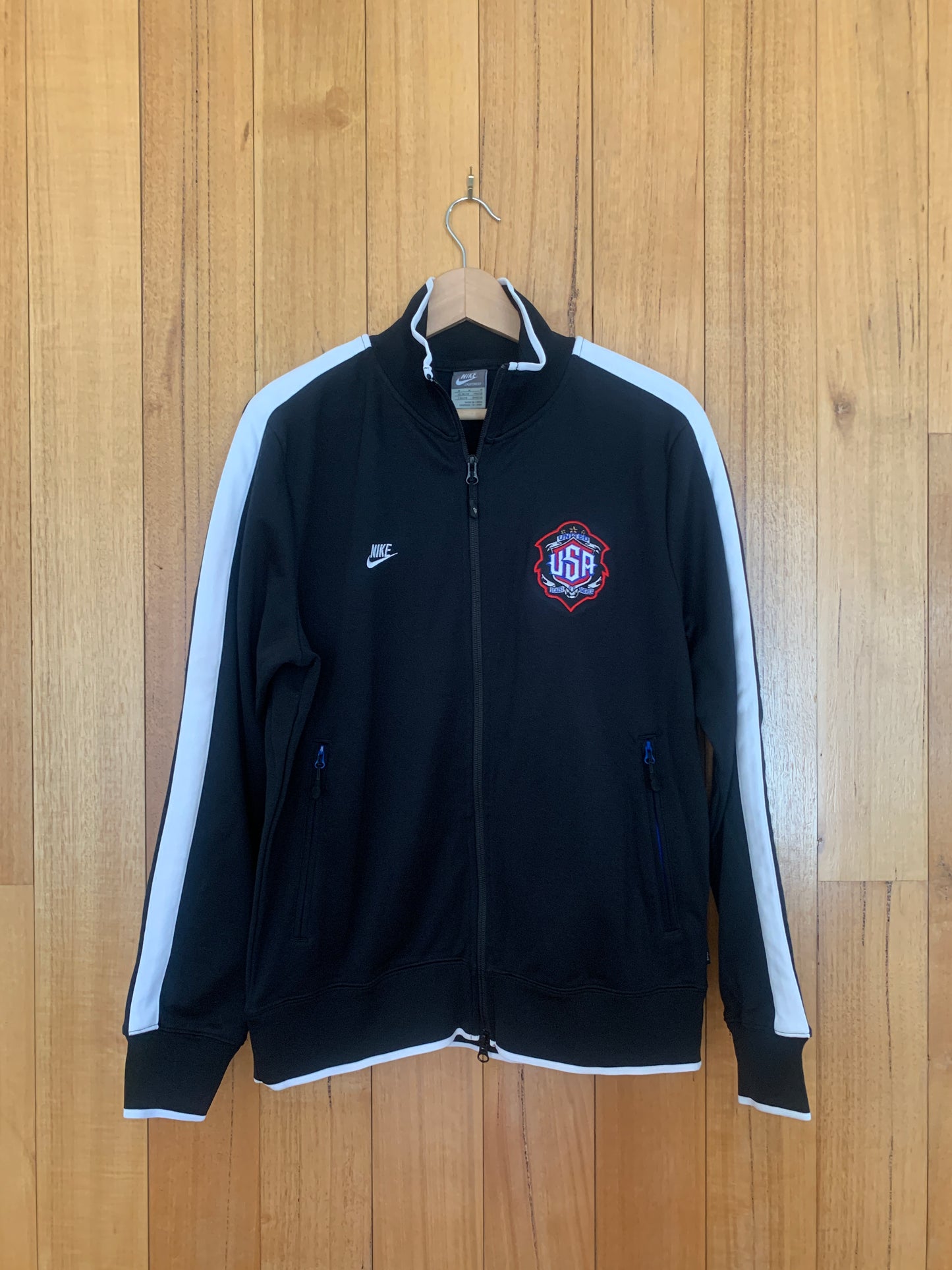 Nike N98 World Cup 2010 Mr Cartoon USMNT Collab Track Jacket