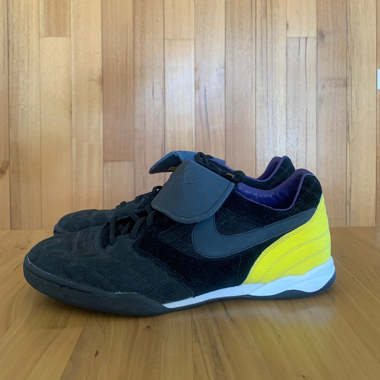 Nike Livestrong Air Zoom Tiempo TZ LAF "Los Angeles"