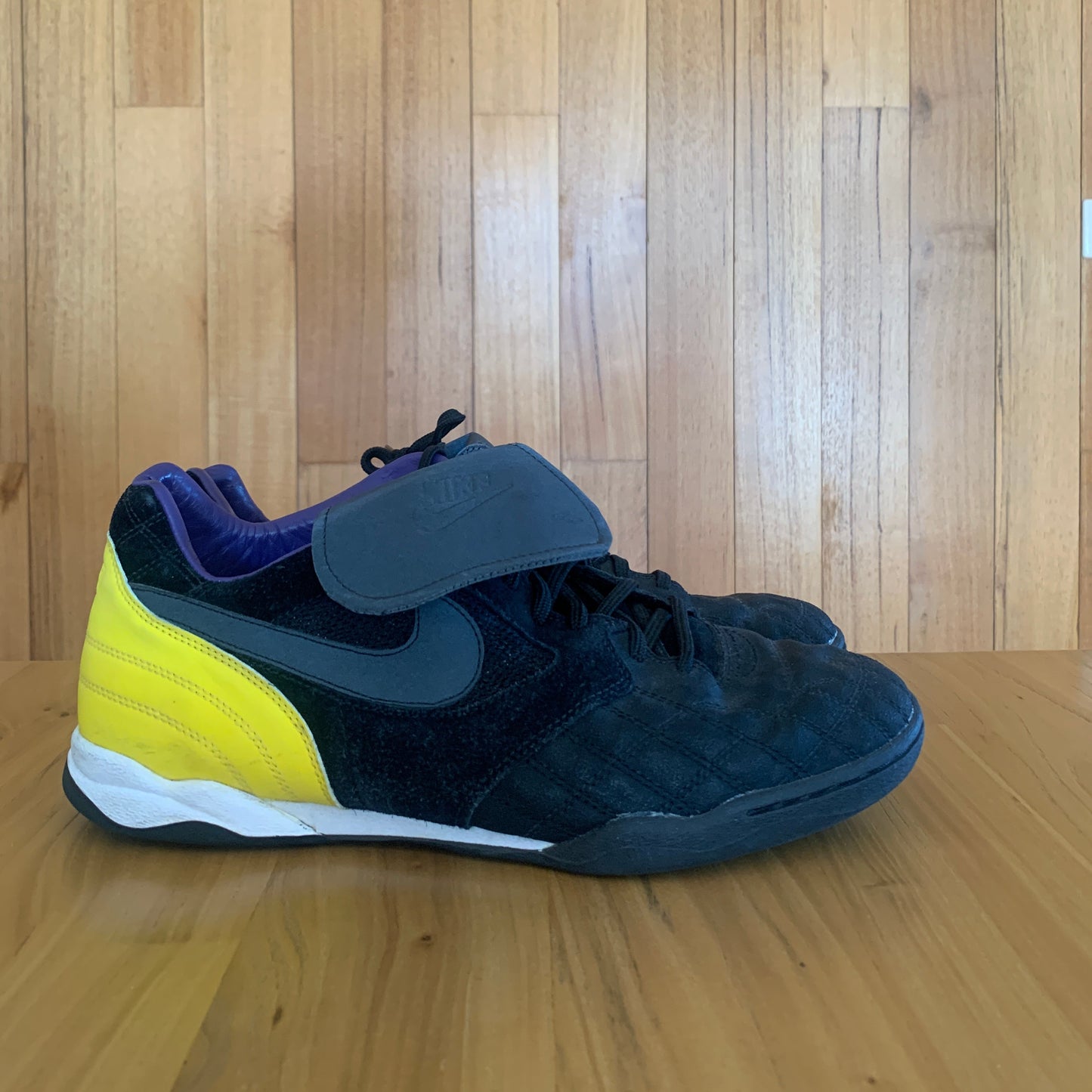 Nike Livestrong Air Zoom Tiempo TZ LAF "Los Angeles"