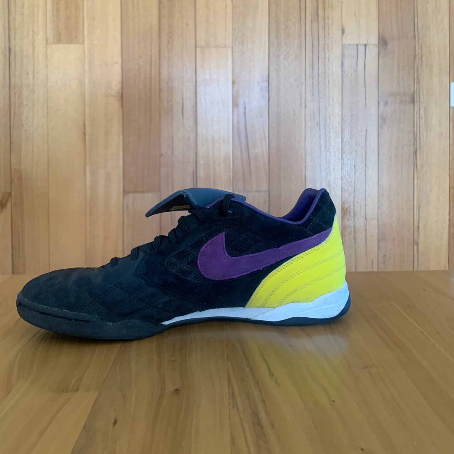 Nike Livestrong Air Zoom Tiempo TZ LAF "Los Angeles"