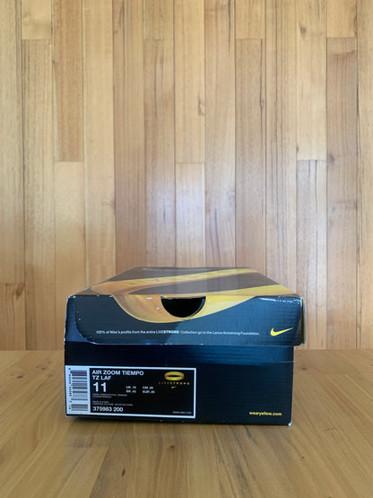 Nike Livestrong Air Zoom Tiempo TZ LAF "San Francisco"