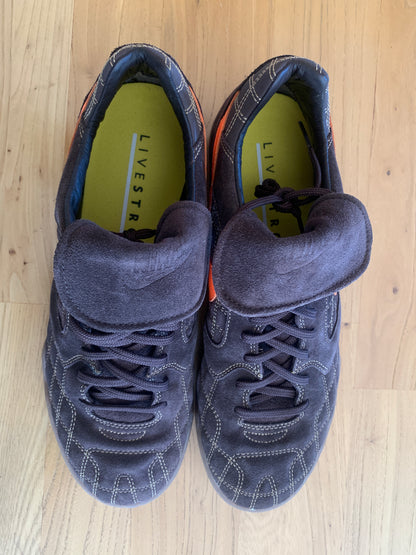 Nike Livestrong Air Zoom Tiempo TZ LAF "San Francisco"