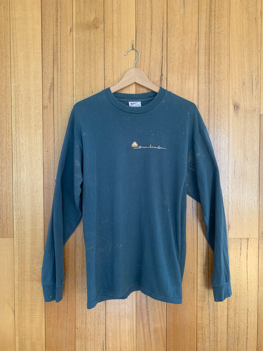 Nike ACG Snowboarding Long Sleeve T-Shirt