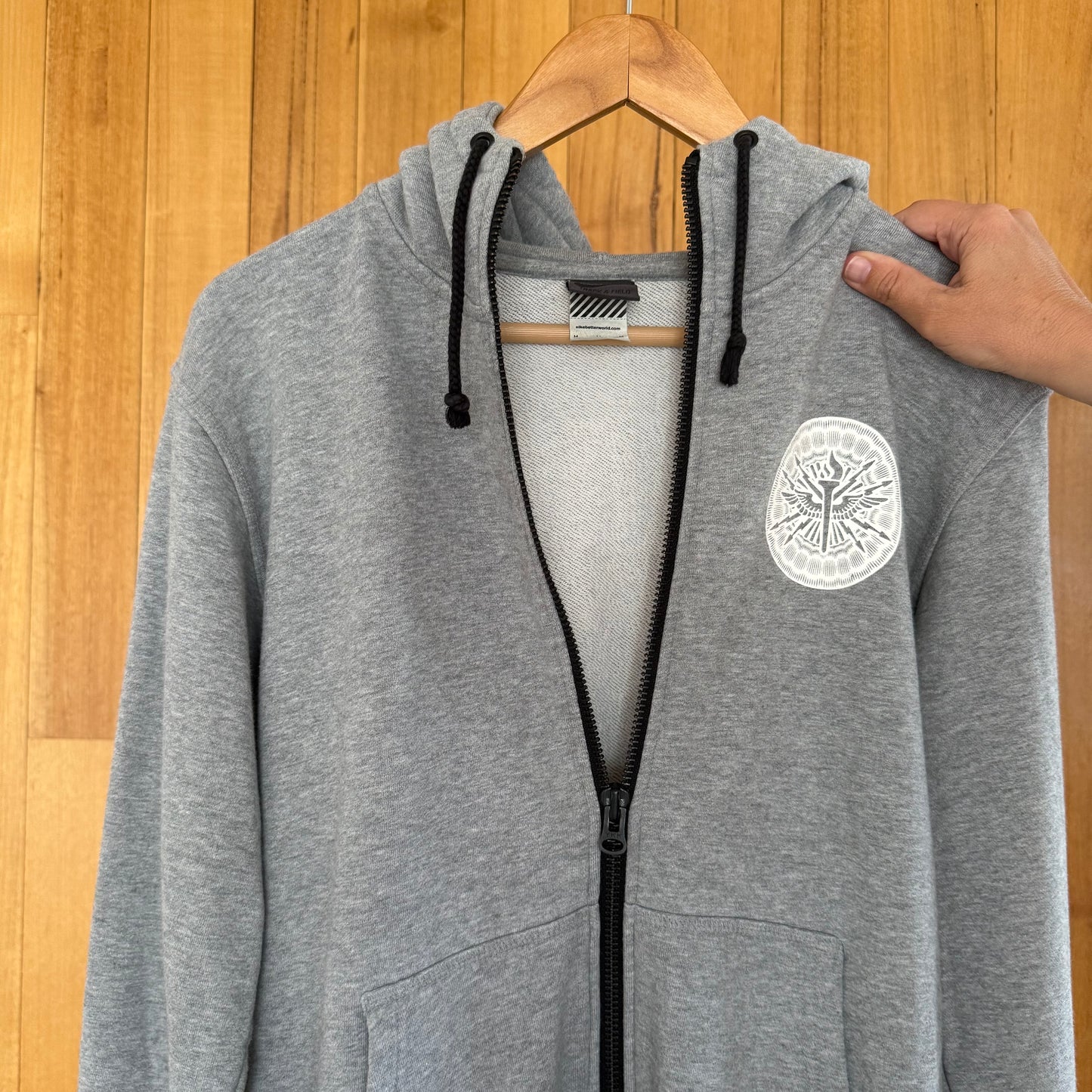 Nike Track & Field USATF Full-Zip Hoodie