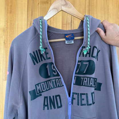 Nike Track & Field 1977 Mountain Trials Full-Zip Hoodie