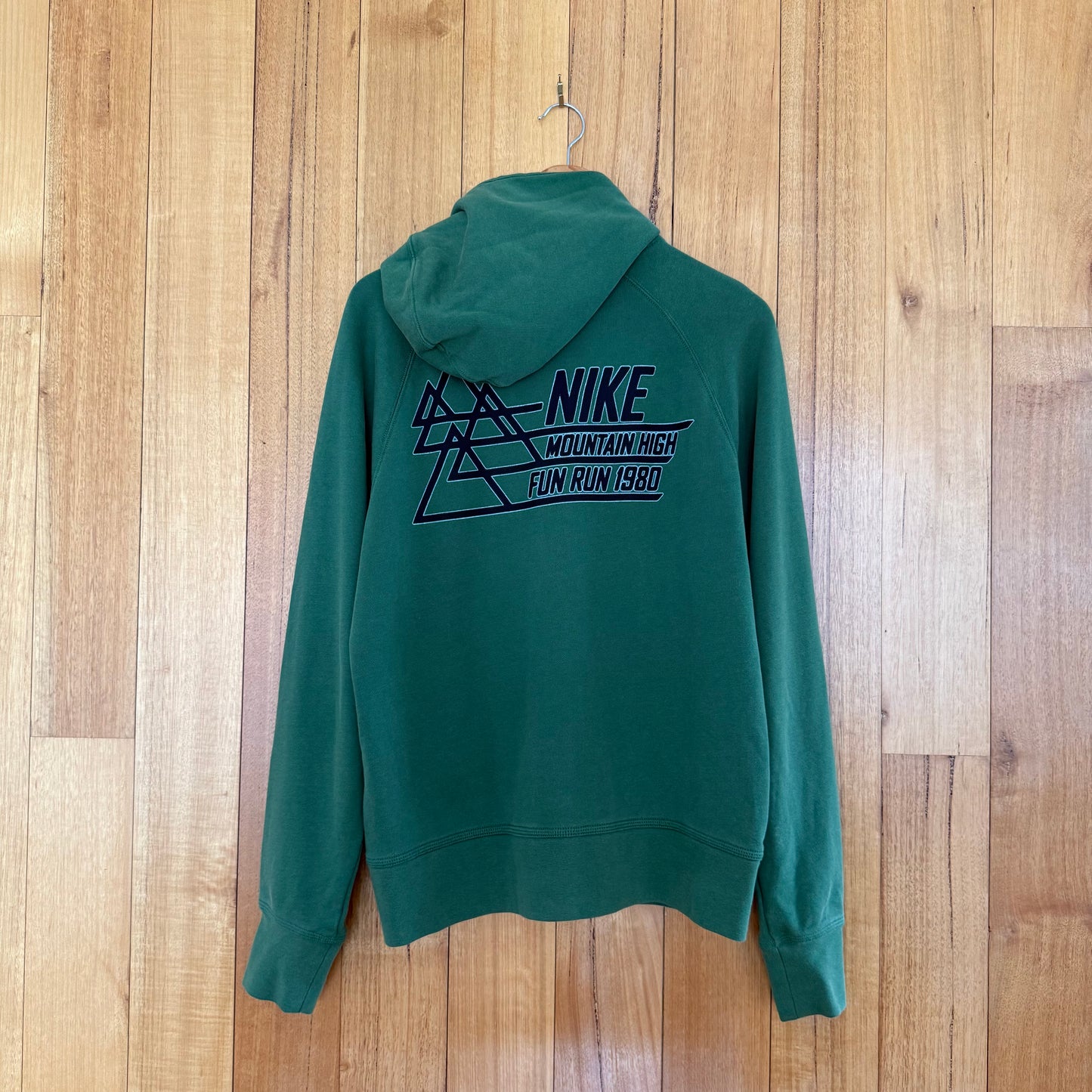 Nike Track & Field Mountain High Fun Run 1980 Full-Zip Hoodie