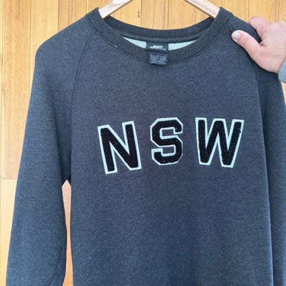 Nike Sportswear NSW Logo Crew