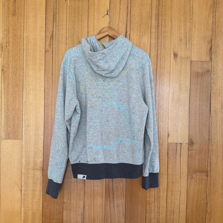 Nike The Dunk 07 Full-Zip Hoodie