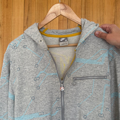 Nike The Dunk 07 Full-Zip Hoodie