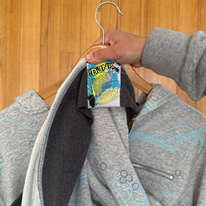 Nike The Dunk 07 Full-Zip Hoodie