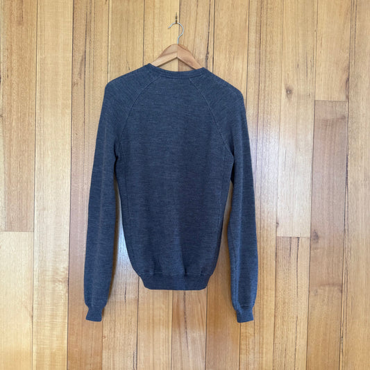 Nike Sportswear Made in Italy Wool Sweater