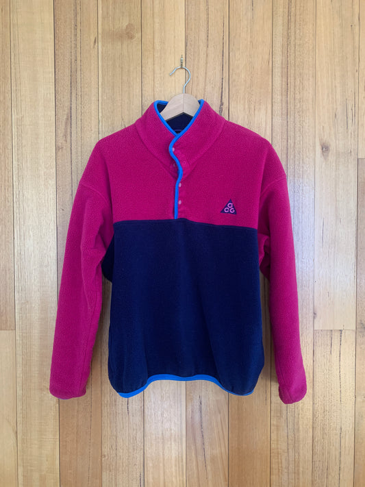 Nike ACG Trango Tower Half Button Fleece