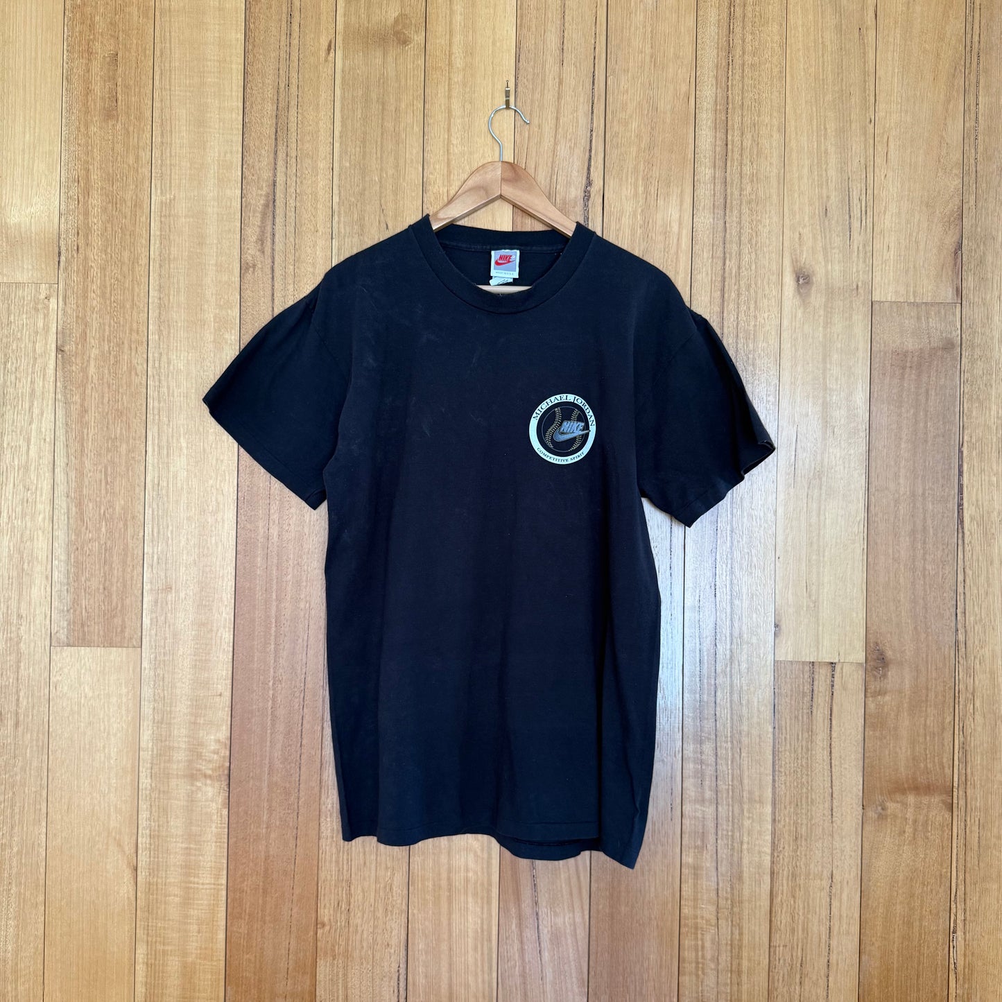 Nike Michael Jordan Chicago White Sox Baseball T-Shirt