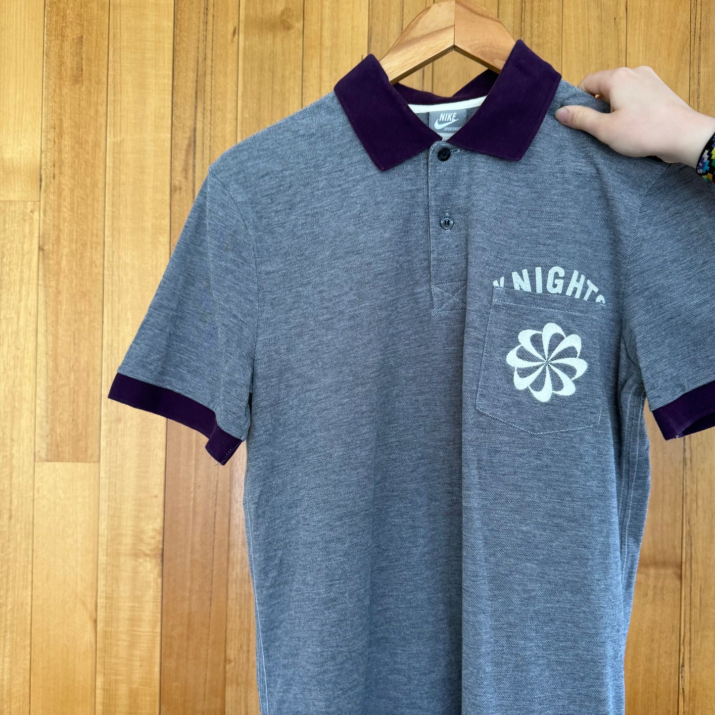 Nike Sportswear Knights Pinwheel Polo Shirt