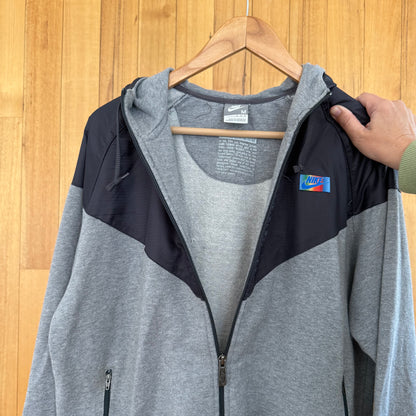 Nike Sportswear Limited Issue 'Carl Lewis LA 1984' Windrunner Hoodie
