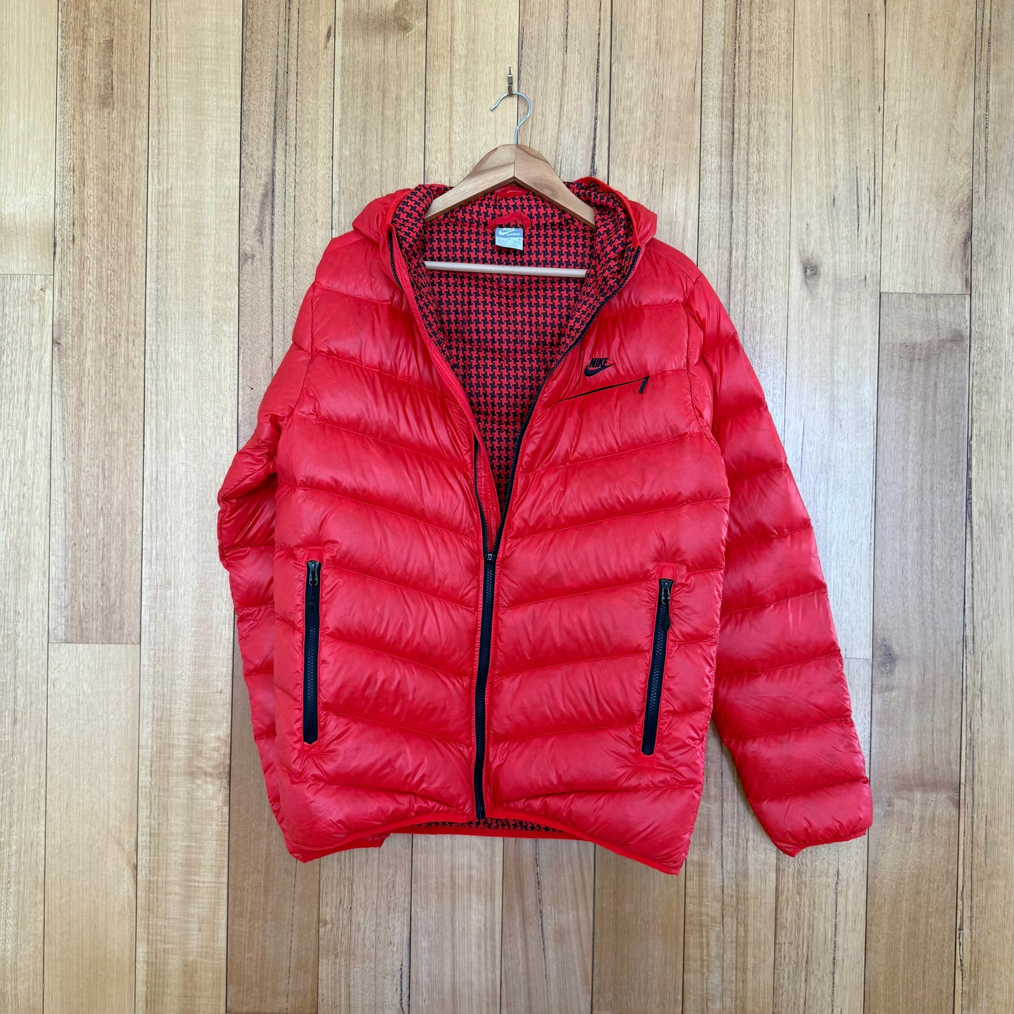 Nike Sportswear Goose Down Puffer Jacket