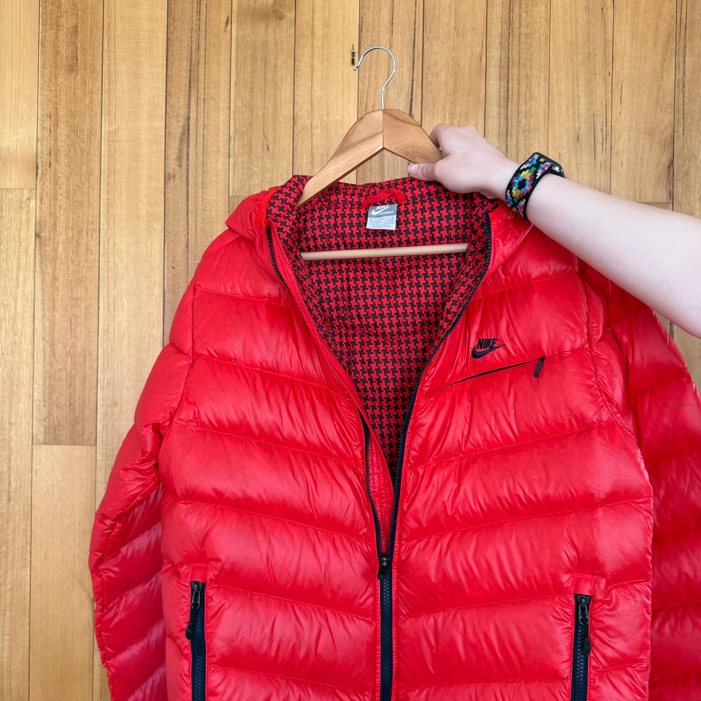 Nike Sportswear Goose Down Puffer Jacket