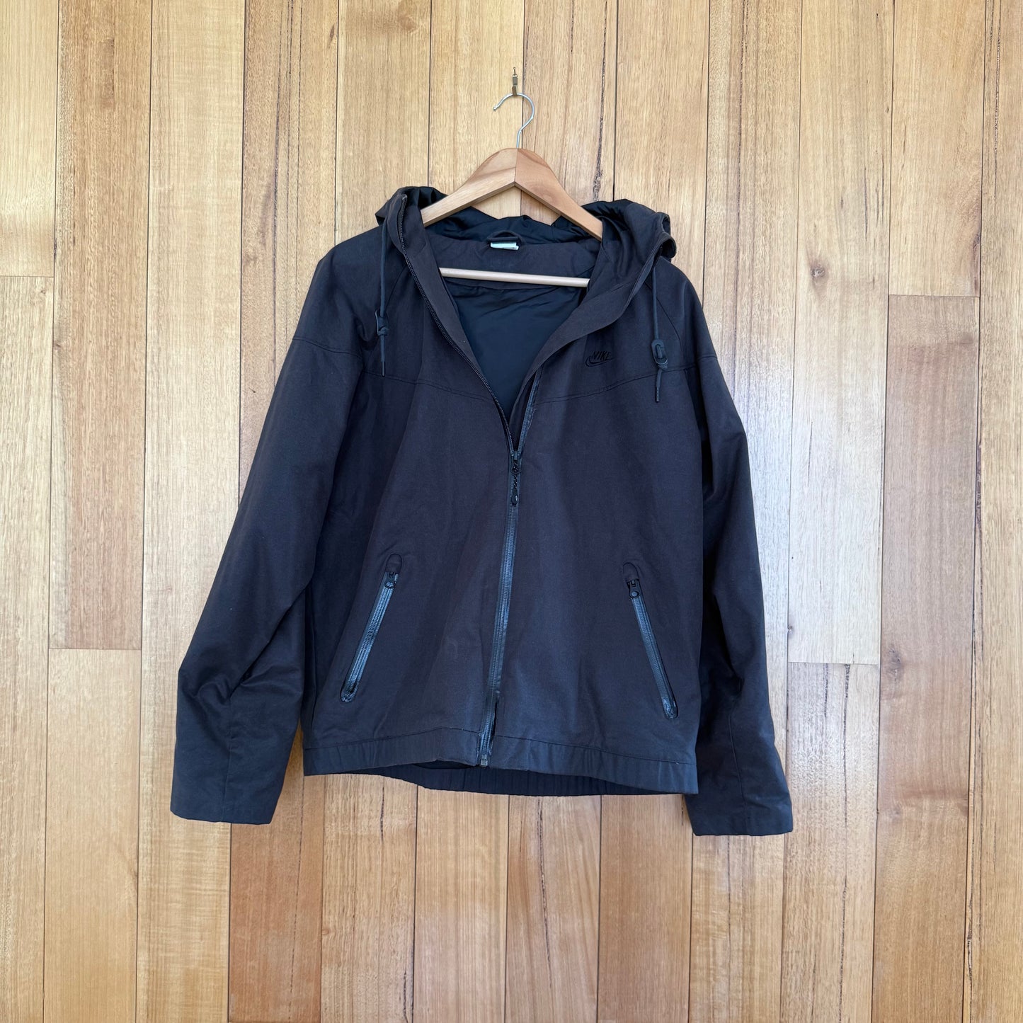 Nike Track & Field Oilskin Jacket