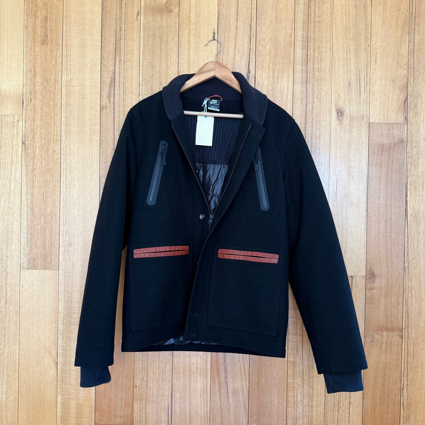 Nike Sportswear Wool Jacket