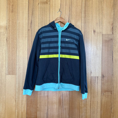 Nike Tennis Rafael Nadal Reversible Full Zip Hoodie