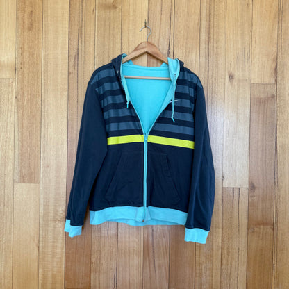 Nike Tennis Rafael Nadal Reversible Full Zip Hoodie