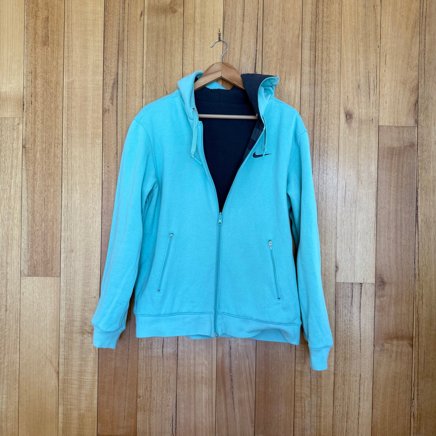 Nike Tennis Rafael Nadal Reversible Full Zip Hoodie