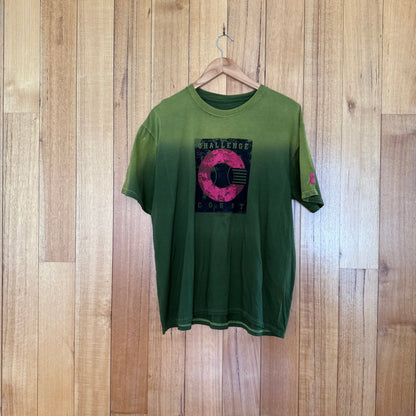 Nike Tennis Challenge Court T-Shirt - Green